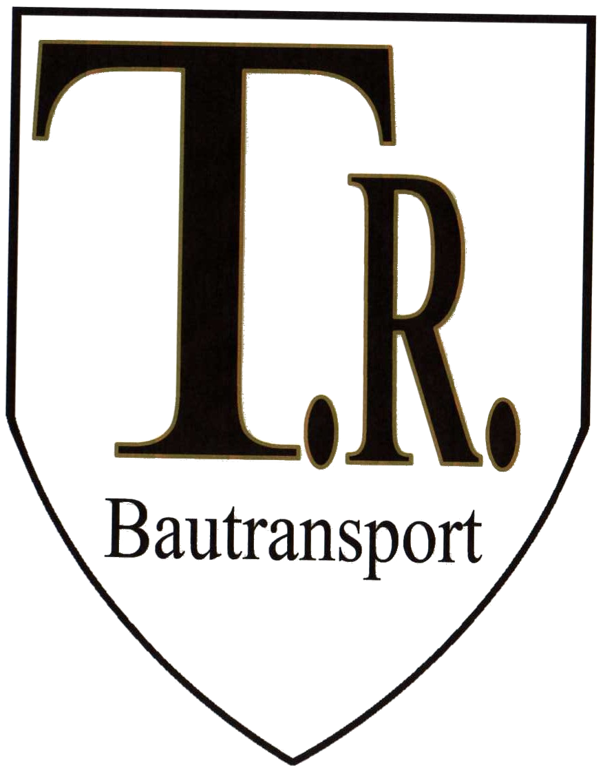 T.R. Bautransport logo